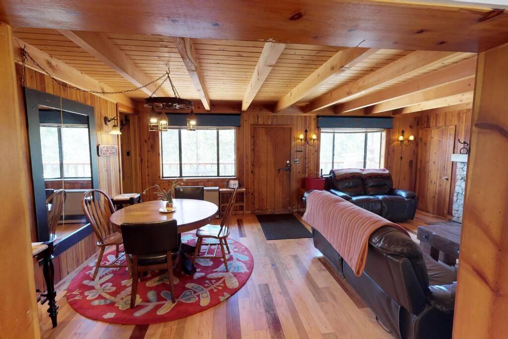 Baxter Mountain Holiday home
