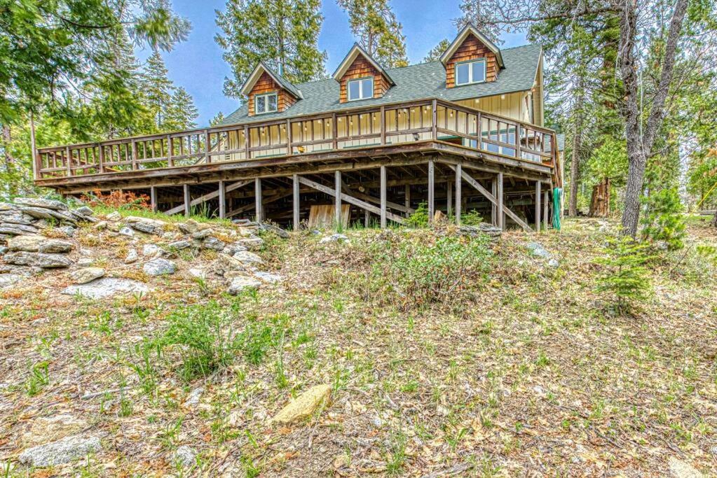 Baxter Mountain Holiday home Shaver Lake